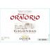 Ogier Gigondas Oratorio 2013 Front Label