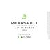 Dominique Lafon Meursault Les Narvaux 2023 Front Label