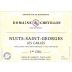Domaine Robert Chevillon Nuits-Saint-Georges Les Cailles Premier Cru 2020 Front Label