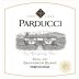 Parducci Small Lot Sauvignon Blanc 2020 Front Label