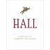 Hall Napa Valley Cabernet Sauvignon 2020 Front Label