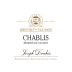 Domaine Drouhin Vaudon Chablis Reserve de Vaudon 2019 Front Label