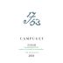 Chateau de Campuget 1753 Syrah 2018 Front Label