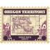 Oregon Territory Pinot Noir 2023 Front Label
