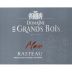 Domaine les Grands Bois Rasteau Cuvee Marc 2022 Front Label