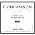 Concannon Limited Release Pinot Noir 2003 Front Label