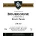 Ballot-Millot Bourgogne Rouge 2023 Front Label