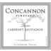 Concannon Livermore Valley Reserve Cabernet Sauvignon 2013 Front Label