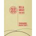 BellaGrace Vineyards Estate Zinfandel 2017 Front Label