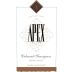 Apex Cabernet Sauvignon 2005 Front Label