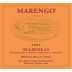 M. Marengo Barolo Bricco delle Viole 2021 Front Label