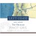 Left Coast Cellars The Orchards Pinot Gris 2019 Front Label