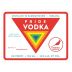 Cardinal Spirits Pride Vodka Front Label
