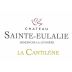 Chateau Sainte Eulalie Minervois La Liviniere La Cantilene 2020 Front Label