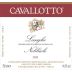 Cavallotto Langhe Nebbiolo 2020 Front Label