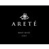 Iris Vineyards Arete Brut Rose 2019 Front Label