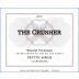 The Crusher Petite Sirah 2007 Front Label