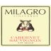 Milagro Vineyards Cabernet Sauvignon 2009 Front Label