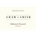 Shaw + Smith Balhannah Shiraz 2020 Front Label