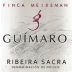 Guimaro Finca Meixeman Mencia 2018 Front Label