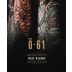 O-61 Red Blend 2023 Front Label