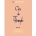 Clos du Temple Rose 2018 Front Label