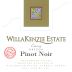 WillaKenzie Estate Emery Pinot Noir 2006 Front Label