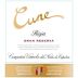 CVNE Gran Reserva 2014 Front Label