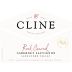 Cline Rock Carved Cabernet Sauvignon 2021 Front Label