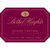Bethel Heights Justice Vineyard Pinot Noir 2006 Front Label