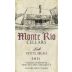 Monte Rio Petite Sirah 2021 Front Label