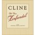 Cline Contra Costa County Old Vines Zinfandel 2013 Front Label
