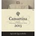 Querciabella Camartina 2013 Front Label