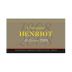 Henriot Brut Millesime 2008 Front Label