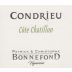 Domaine Patrick & Christophe Bonnefond Condrieu Cote Chatillon 2023 Front Label