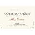 Jean-Louis Chave Selection Cotes-du-Rhone Mon Coeur 2018 Front Label