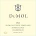 DuMOL Estate Chardonnay 2022 Front Label