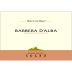Elvio Cogno Bricco dei Merli Barbera 2018 Front Label