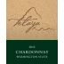 Telaya Wine Co Chardonnay 2012 Front Label