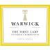Warwick The First Lady Chardonnay 2016 Front Label