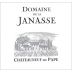 Domaine de la Janasse Chateauneuf-du-Pape 2021 Front Label