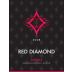 Red Diamond Shiraz 2008 Front Label