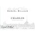 Samuel Billaud Chablis 2017 Front Label