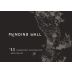 Mending Wall Cabernet Sauvignon 2013 Front Label