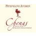 Stephane Aviron Chenas Vieilles Vignes 2019 Front Label