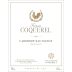 Coquerel Wines Cabernet Sauvignon 2012 Front Label