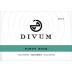 Divum Pinot Noir 2014 Front Label