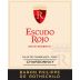 Baron Philippe de Rothschild Escudo Rojo Gran Reserva Chardonnay 2023 Front Label