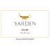 Yarden Chardonnay 2022 Front Label