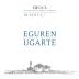Eguren Ugarte Reserva 2015 Front Label